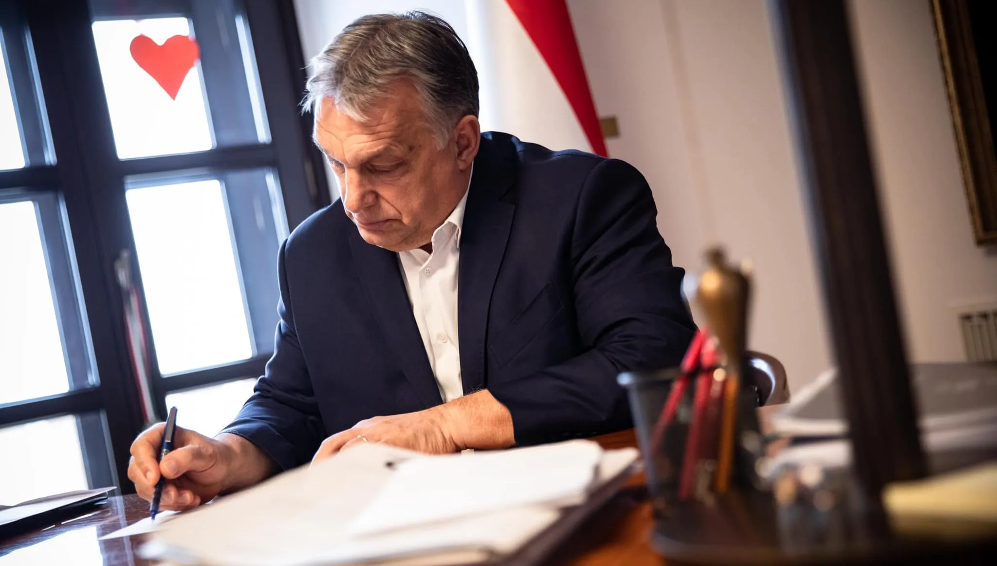 Orban dziękuje Polsce za pamięć