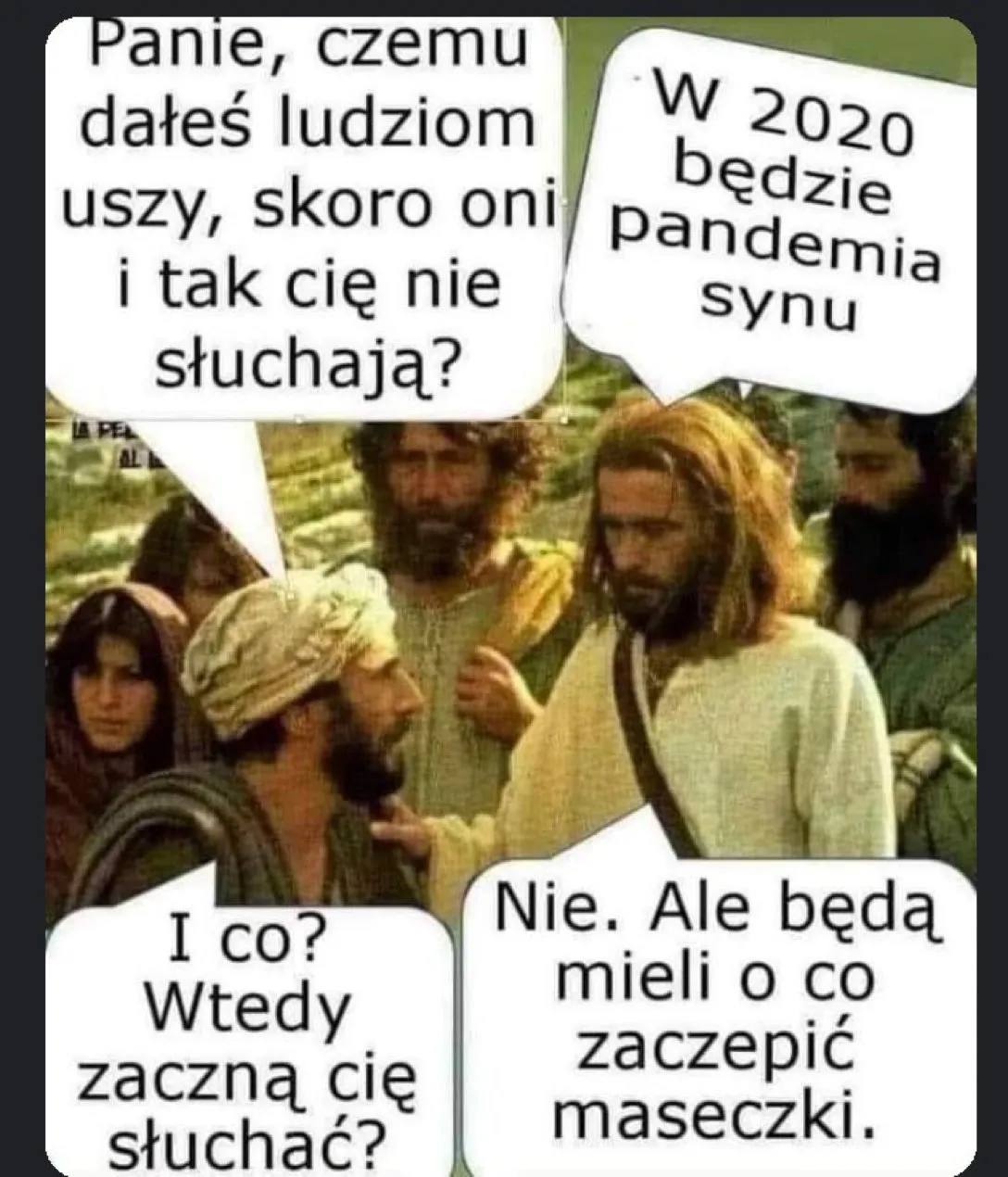 Maseczki