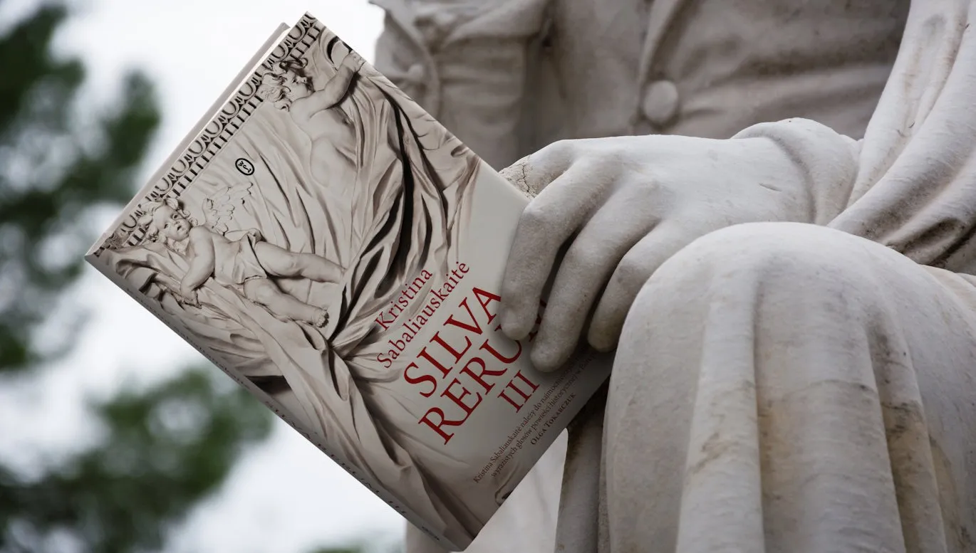 Rokokowe Wilno w literackiej rekonstrukcji