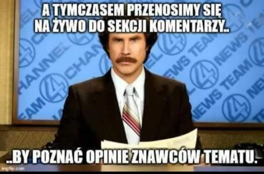 Sekcja komentarzy