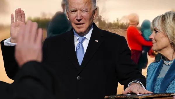 Biden krytykował Trumpa za "rasizm", a teraz sam apeluje do imigrantów: "Nie przyjeżdżajcie"