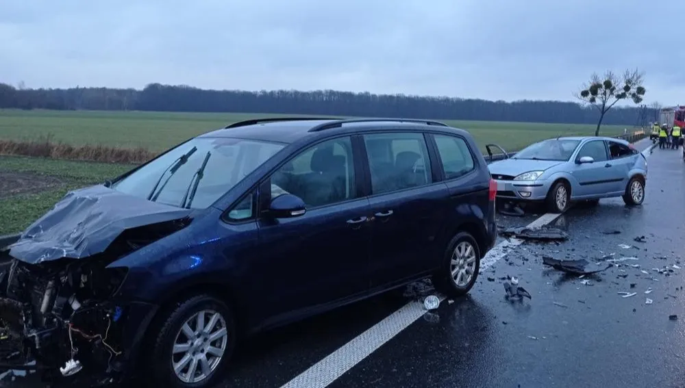 Tragiczny wypadek pod Brzegiem. Policja szuka świadków
