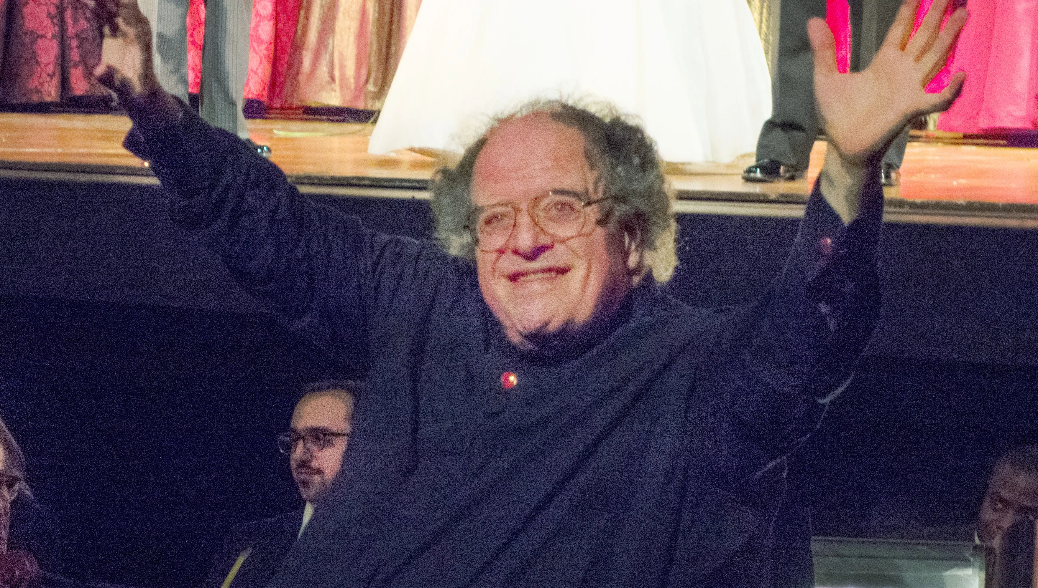 Zmarł dyrygent James Levine