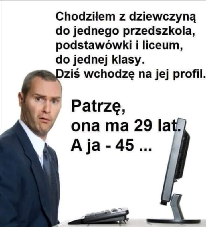 Do jednej klasy...