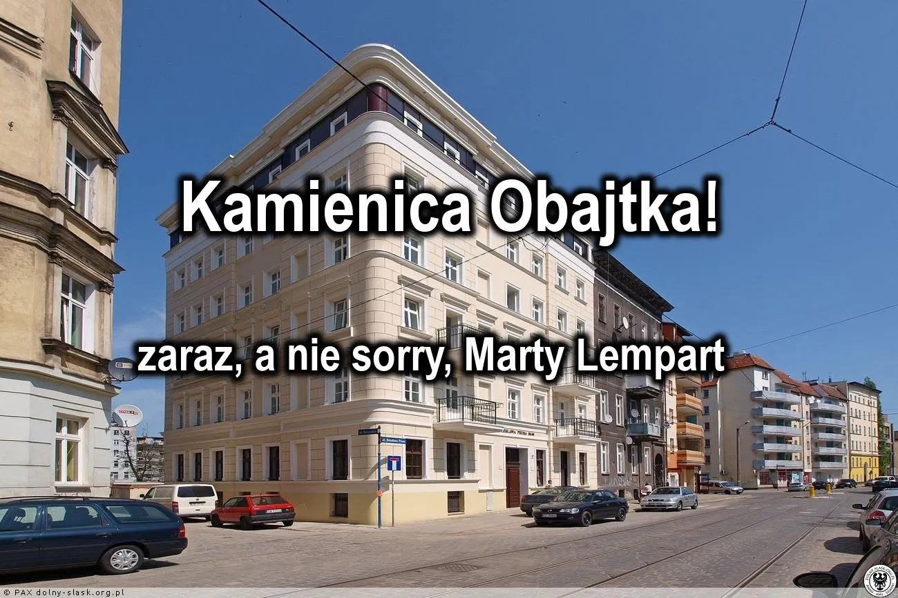 Kamienica