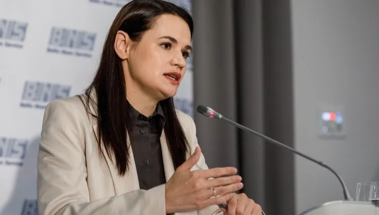 Cichanouska chce negocjacji z władzami