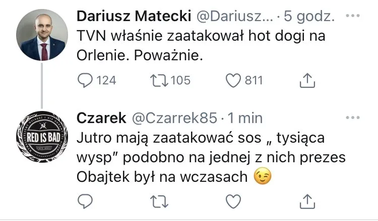 Sos tysiąca wysp