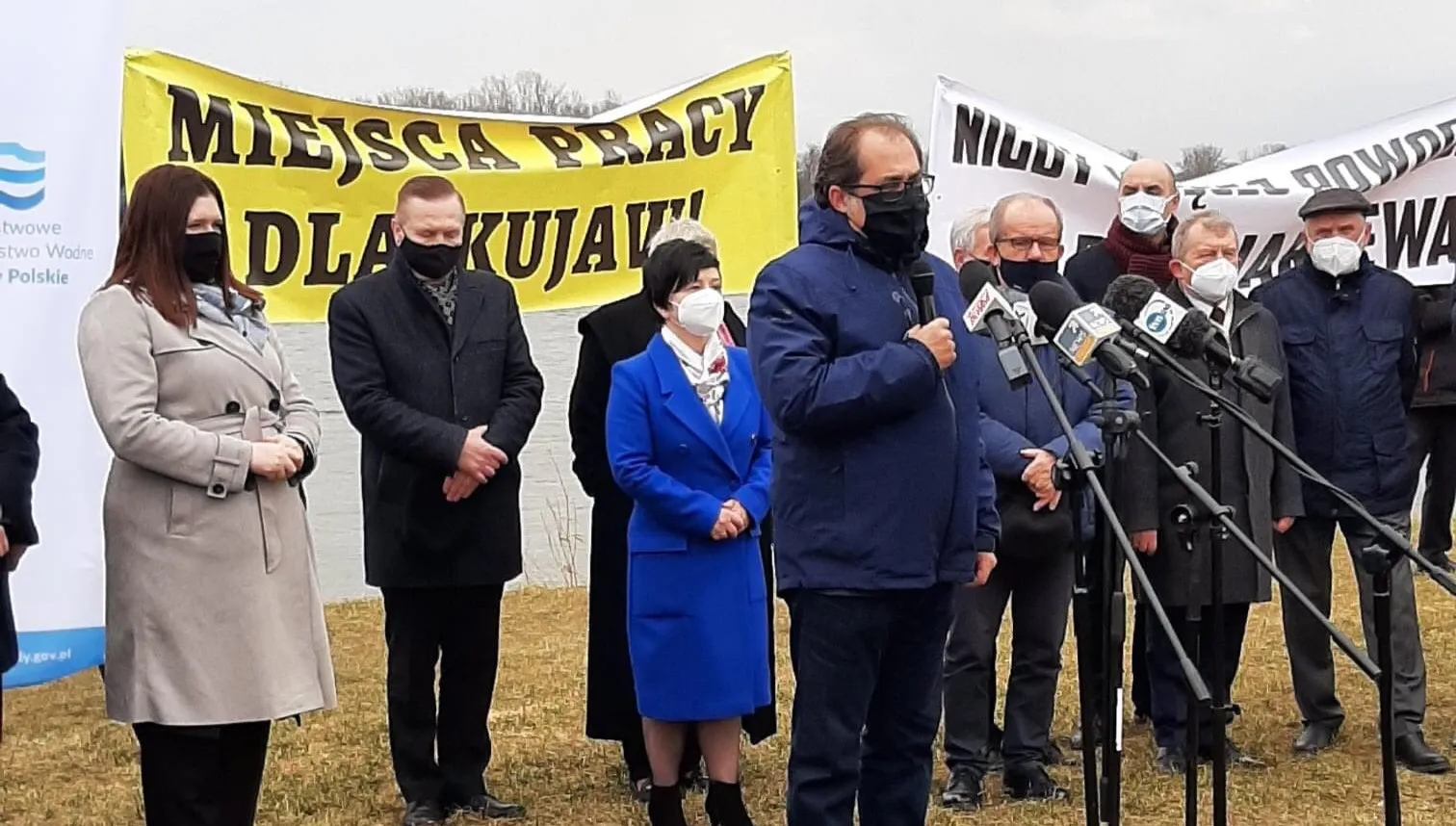 Minister Gróbarczyk: to koniec dyskusji