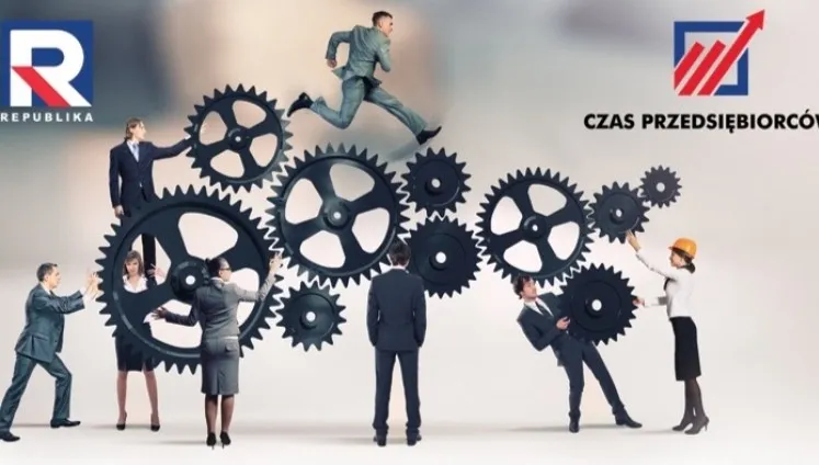 Debata „Czas Przedsiębiorców VI”
