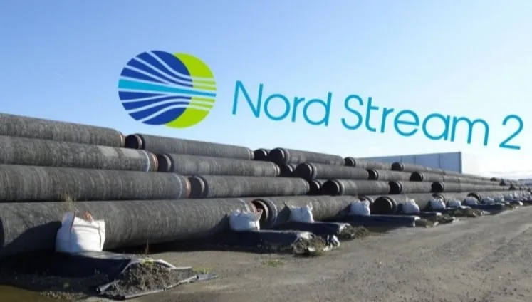 Firmy z UE obchodzą sankcje i pomagają budować Nord Stream 2. Dostarczyły sprzęt warty miliony dolarów!
