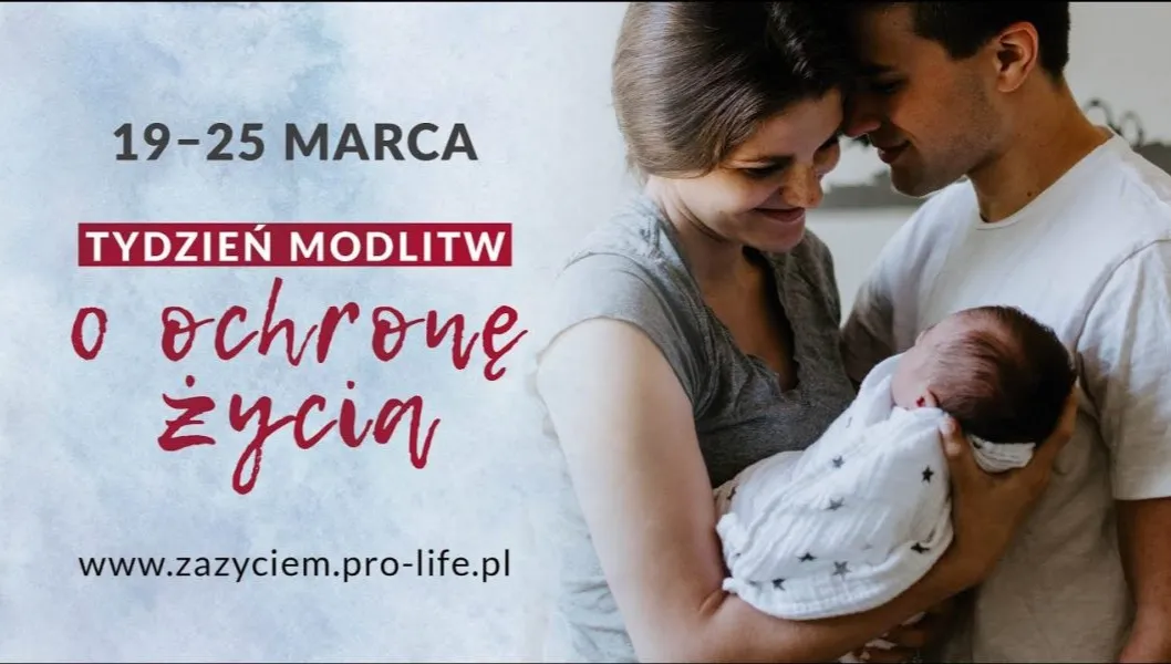 Rozpoczął się Tydzień Modlitw o Ochronę Życia