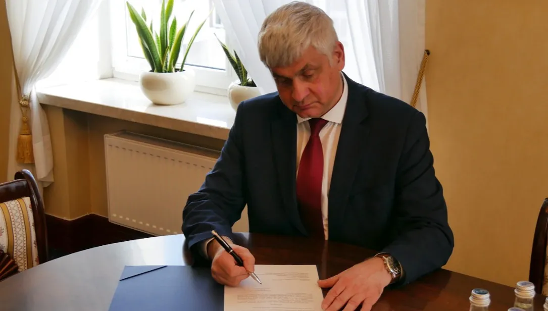 Białystok: kiedy zacznie przyjmować szpital tymczasowy?