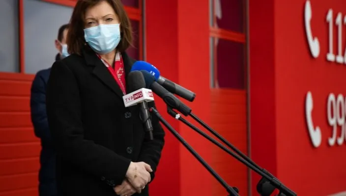 Do szpitali na Podkarpaciu trafi sprzęt medyczny