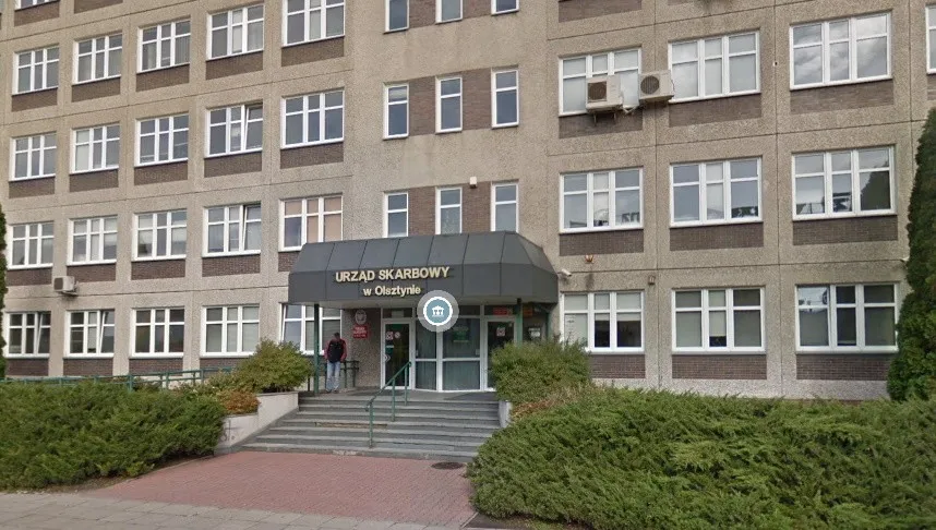 Olsztyn: Urząd Skarbowy wraca do normalnej pracy