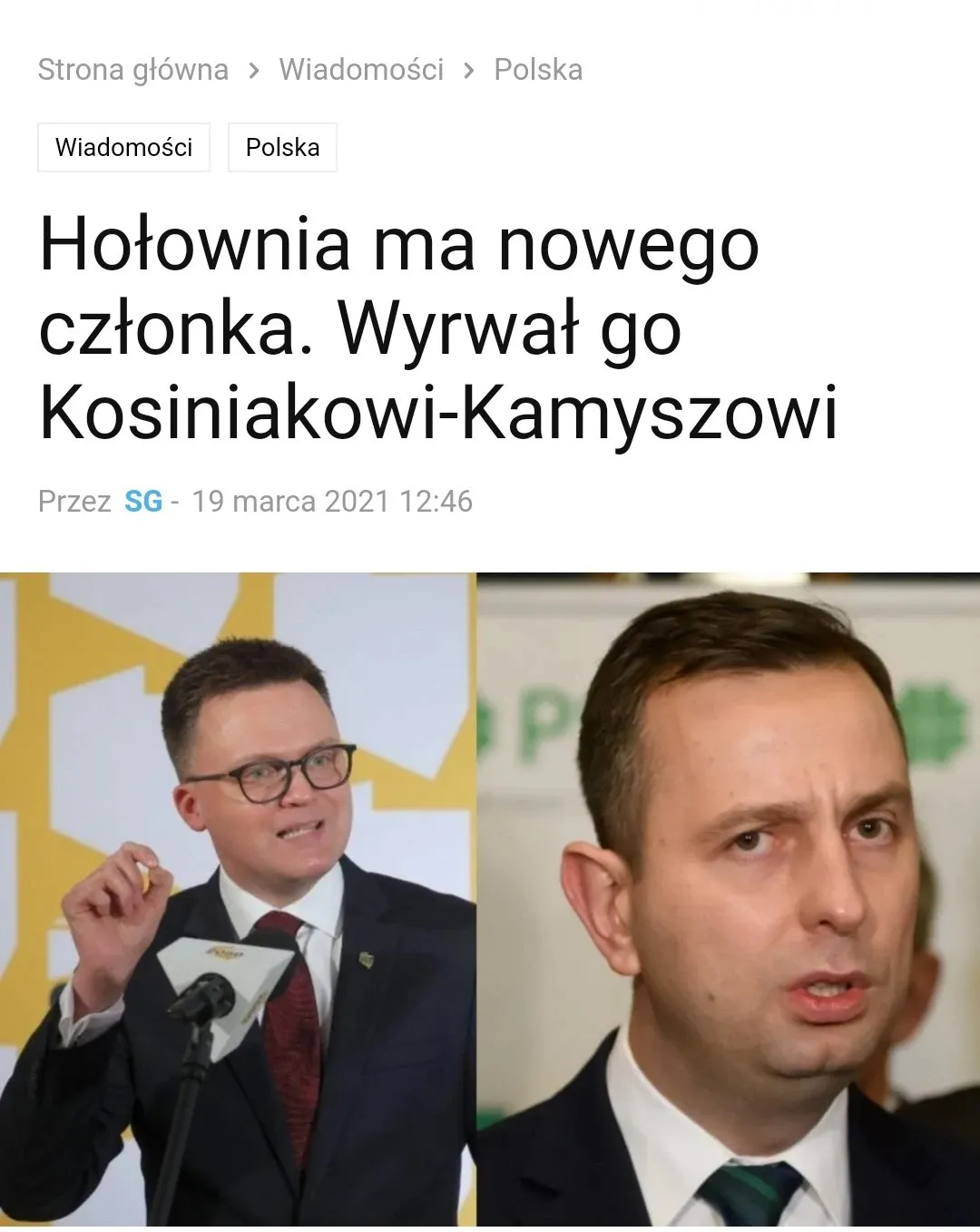 Szymon i Władek