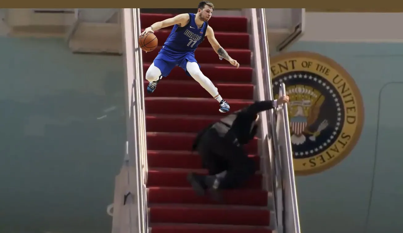 Biden w NBA