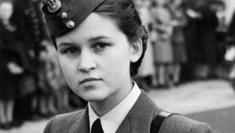 Gdzie zostanie pochowana Maria Barr? Kobieta ze zdjęcia IPN nie spocznie w grobie rodziców