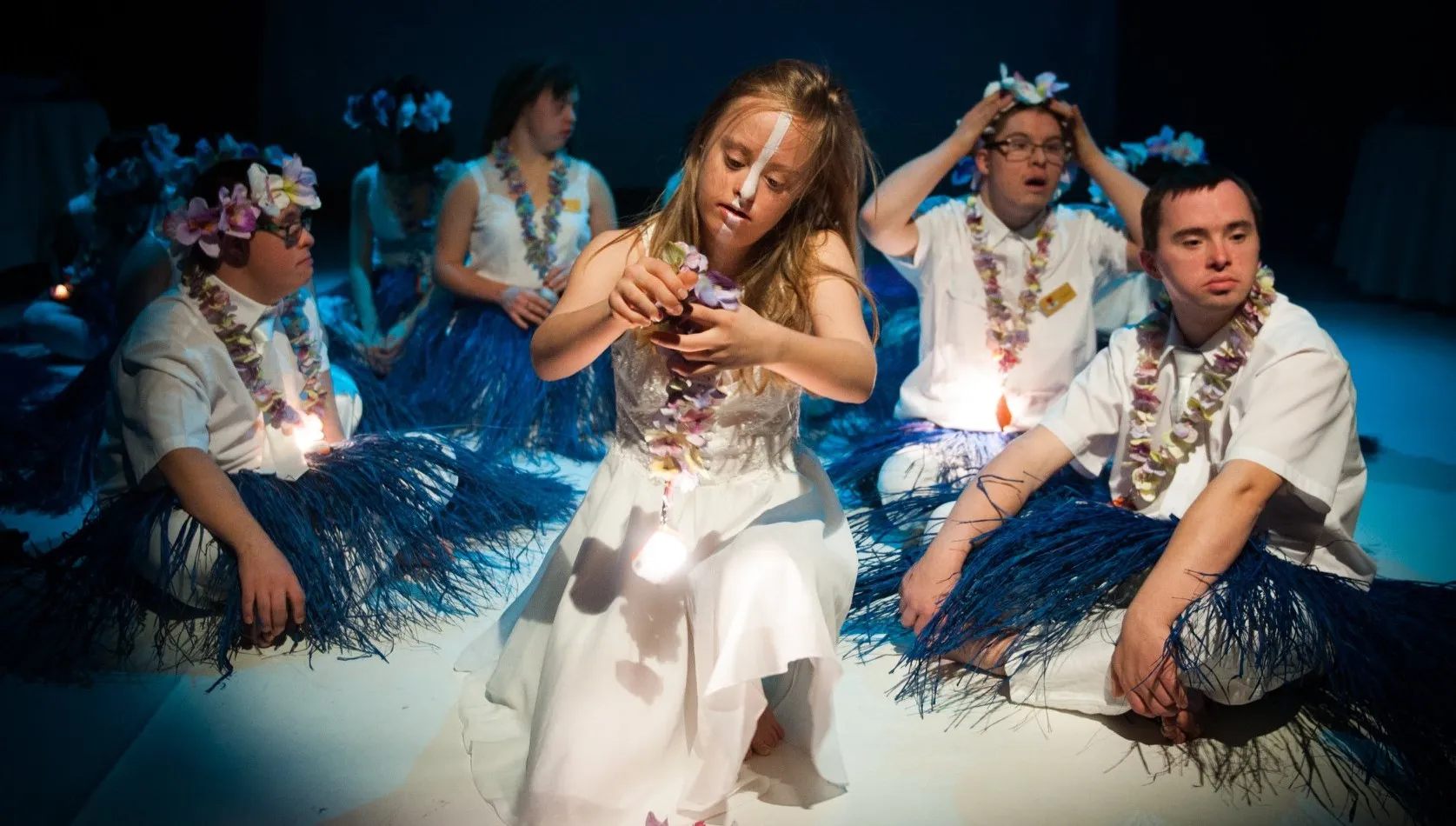 Skarpetki "nie do pary" od aktorów. Tak chcą pomóc w Światowy Dzień Zespołu Downa 