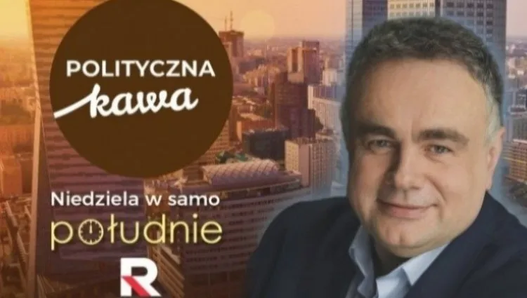 O skandalicznym nagraniu z udziałem Tuska już dziś w "Politycznej kawie". Oglądaj o 12.00 w TV Republika