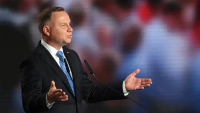 Orędzie prezydenta do korpusu dyplomatycznego na 2021