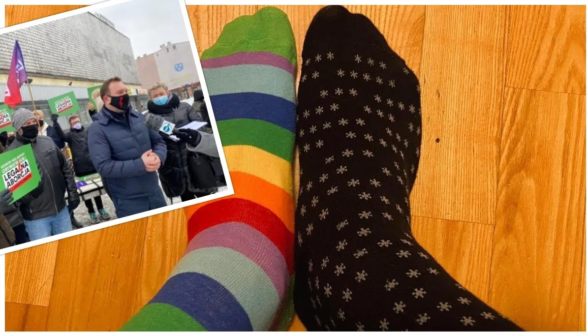 Hipokryzja. Najpierw jednym głosem z aborcjonistkami - teraz solidarni z osobami z Zespołem Downa