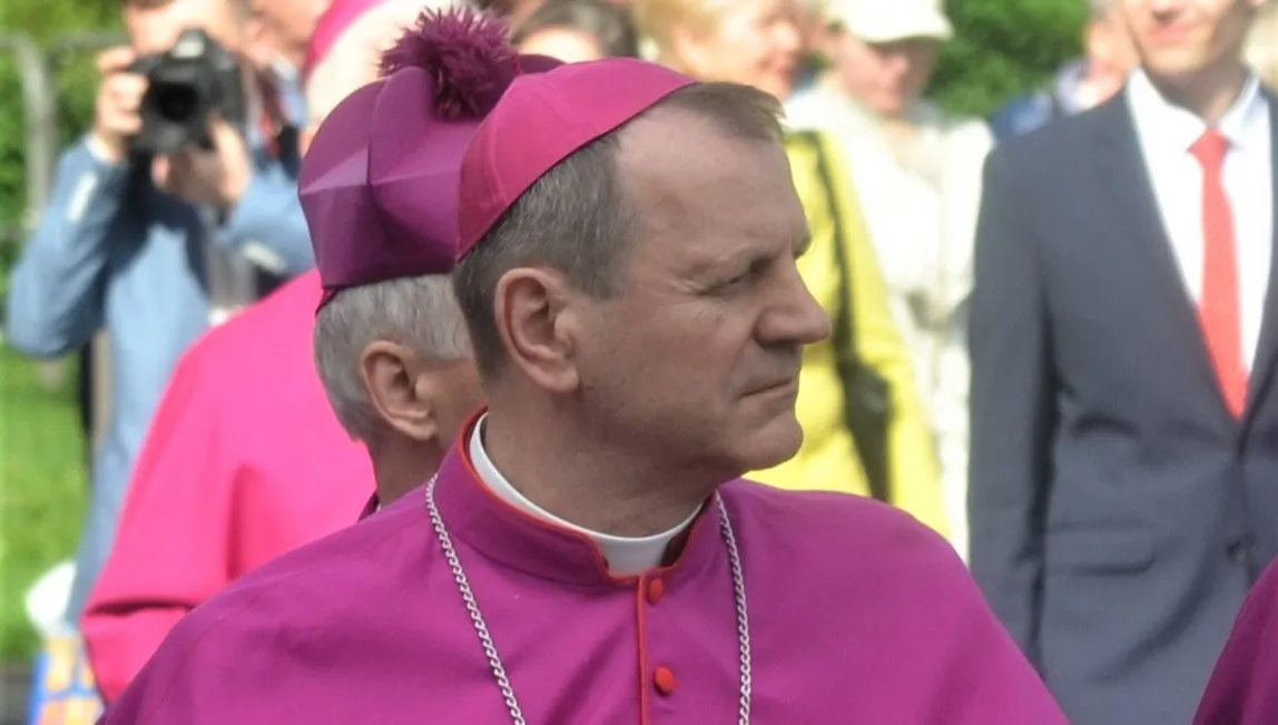 W Niedzielę Palmową ingres abp. Tadeusza Wojdy