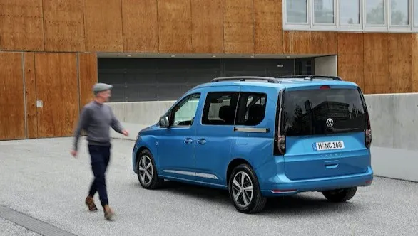 Niemiecka propozycja rodzinnego minivana 
