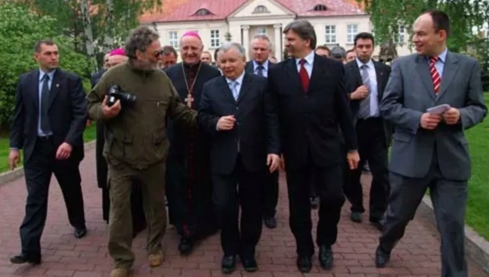 Tu powstał pierwszy lokalny komitet PiS