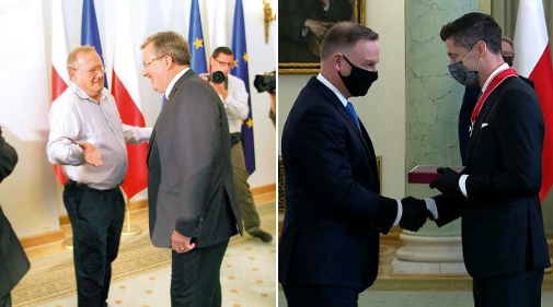 Jakiś komentarz?
