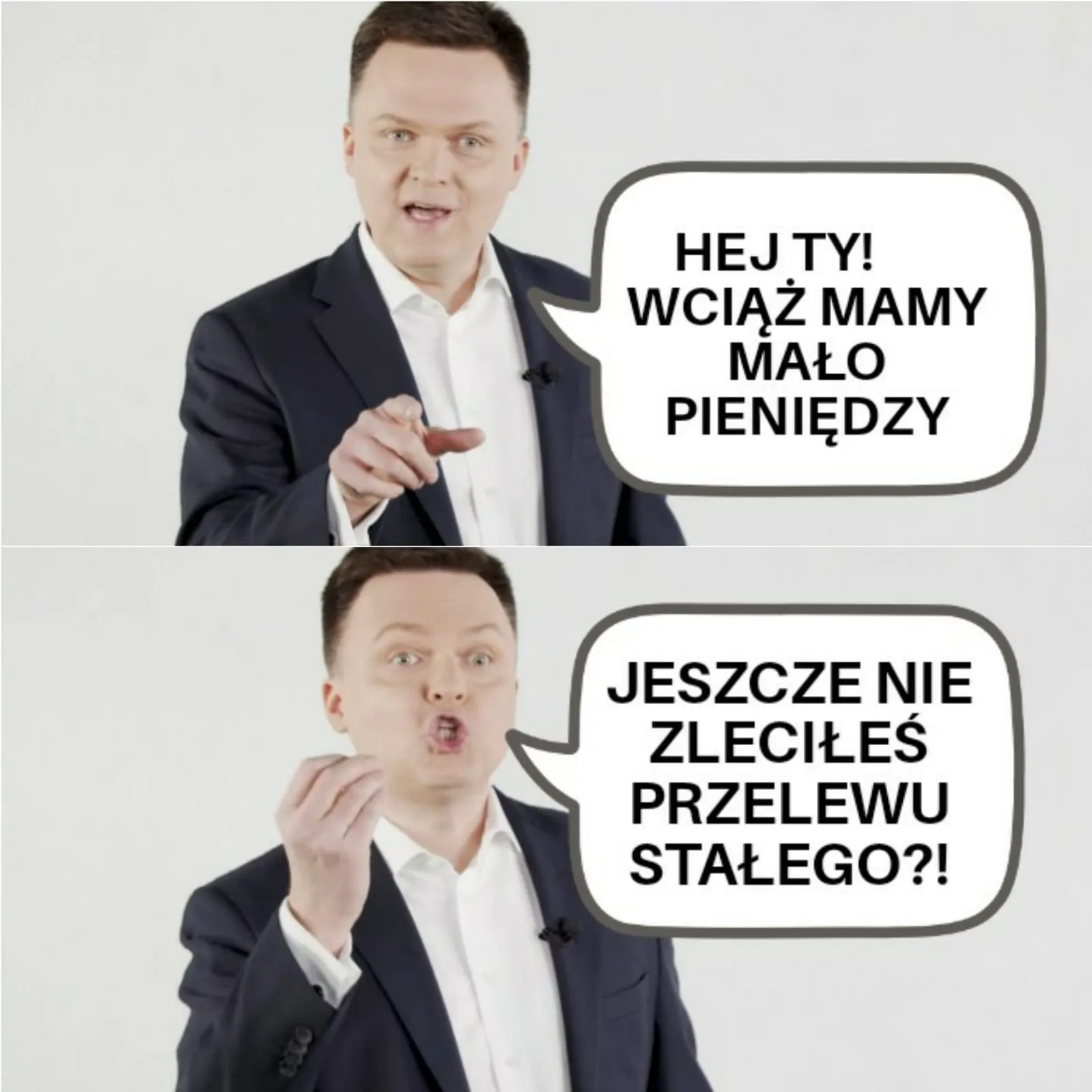 Naiwni, gdzie jesteście?