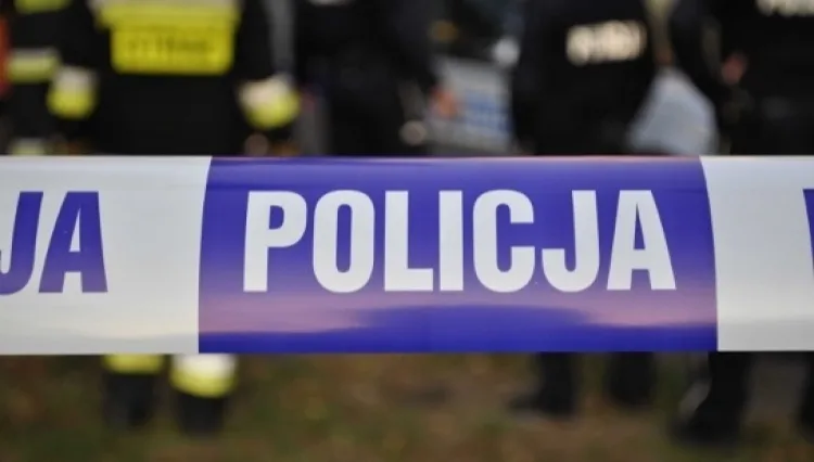 Wólka Kozłowska: Śmiertelny wypadek kradzionym autem
