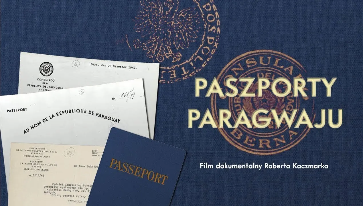 Film „Paszporty Paragwaju”. ZOBACZ!