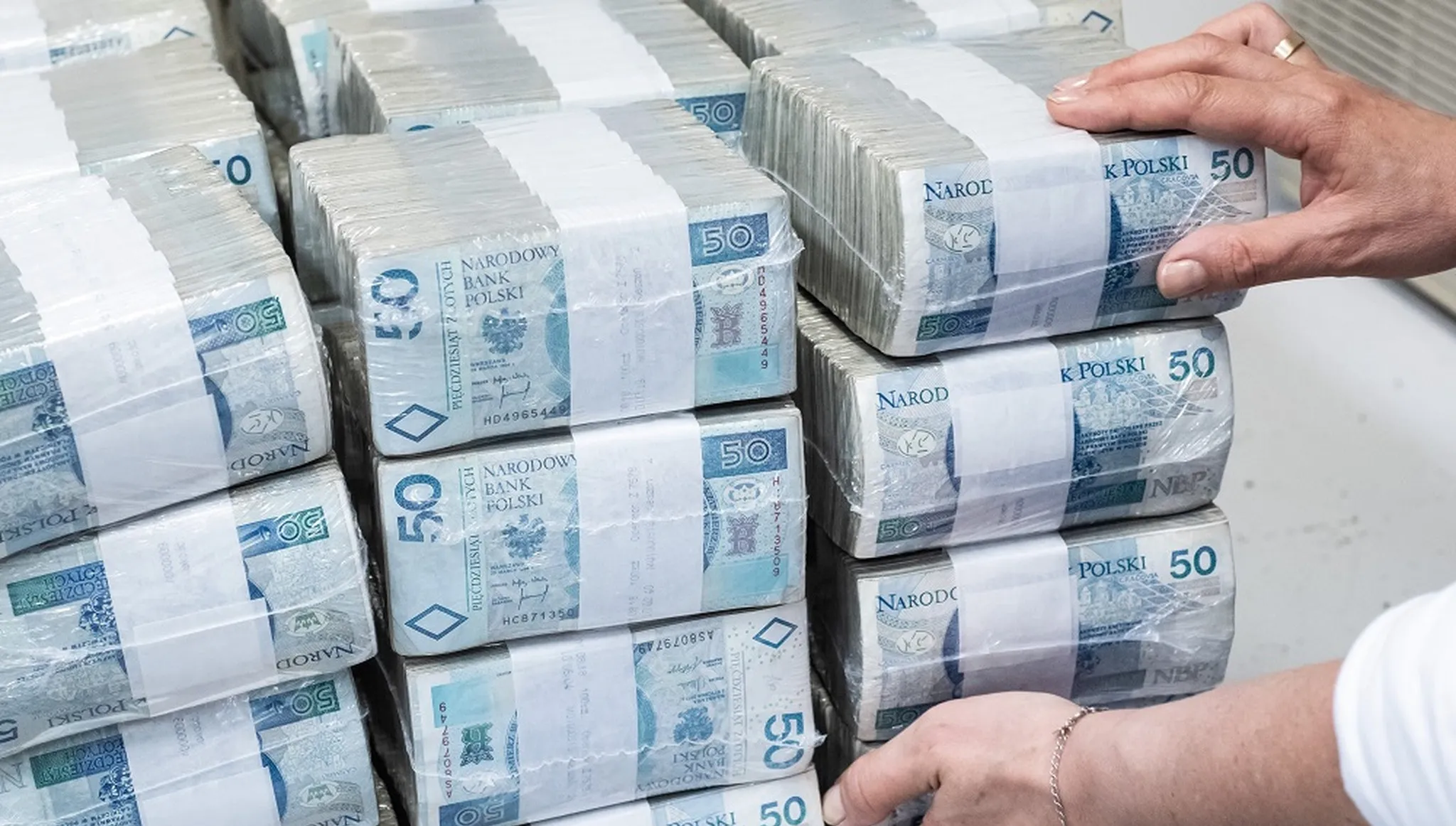 "Budżet miał nadwyżkę w wys. 876 mln zł