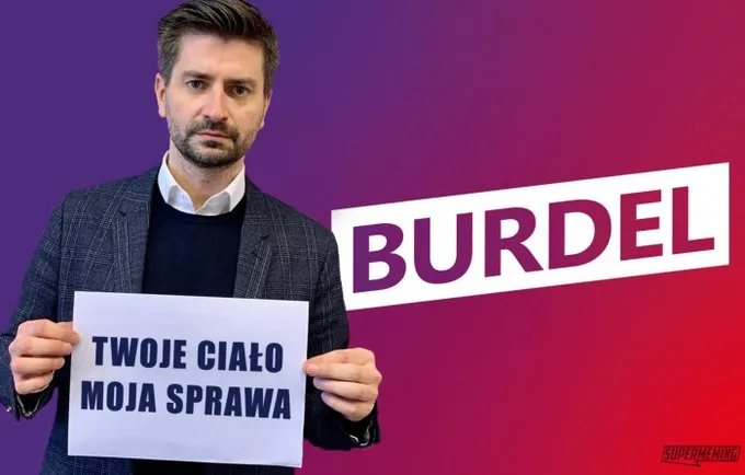 Twoje ciało, moja sprawa