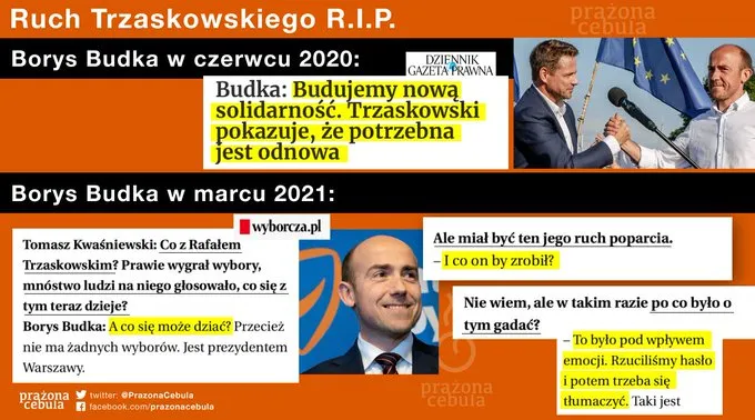Znowu w życiu mu nie wyszło