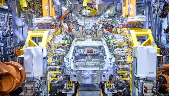 Ruszyła produkcja modelu Q4 e-tron