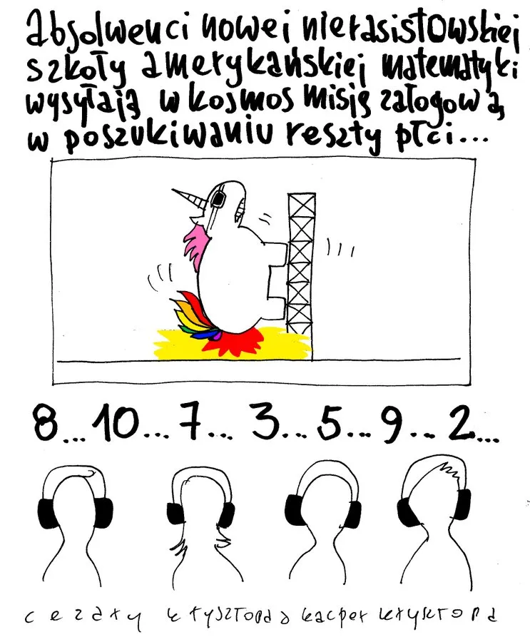 W poszukiwaniu płci