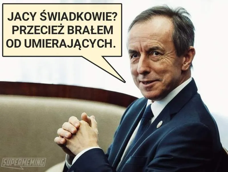 Jacy świadkowie?