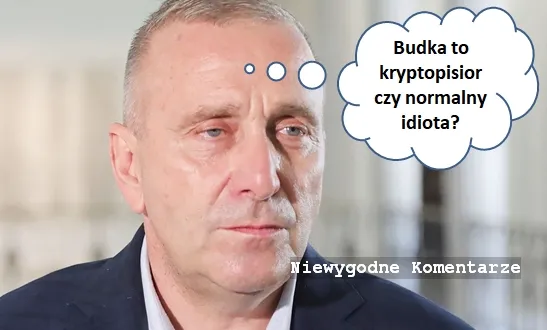 Budka kryptopisior?