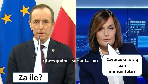 Immunitet. Ile?
