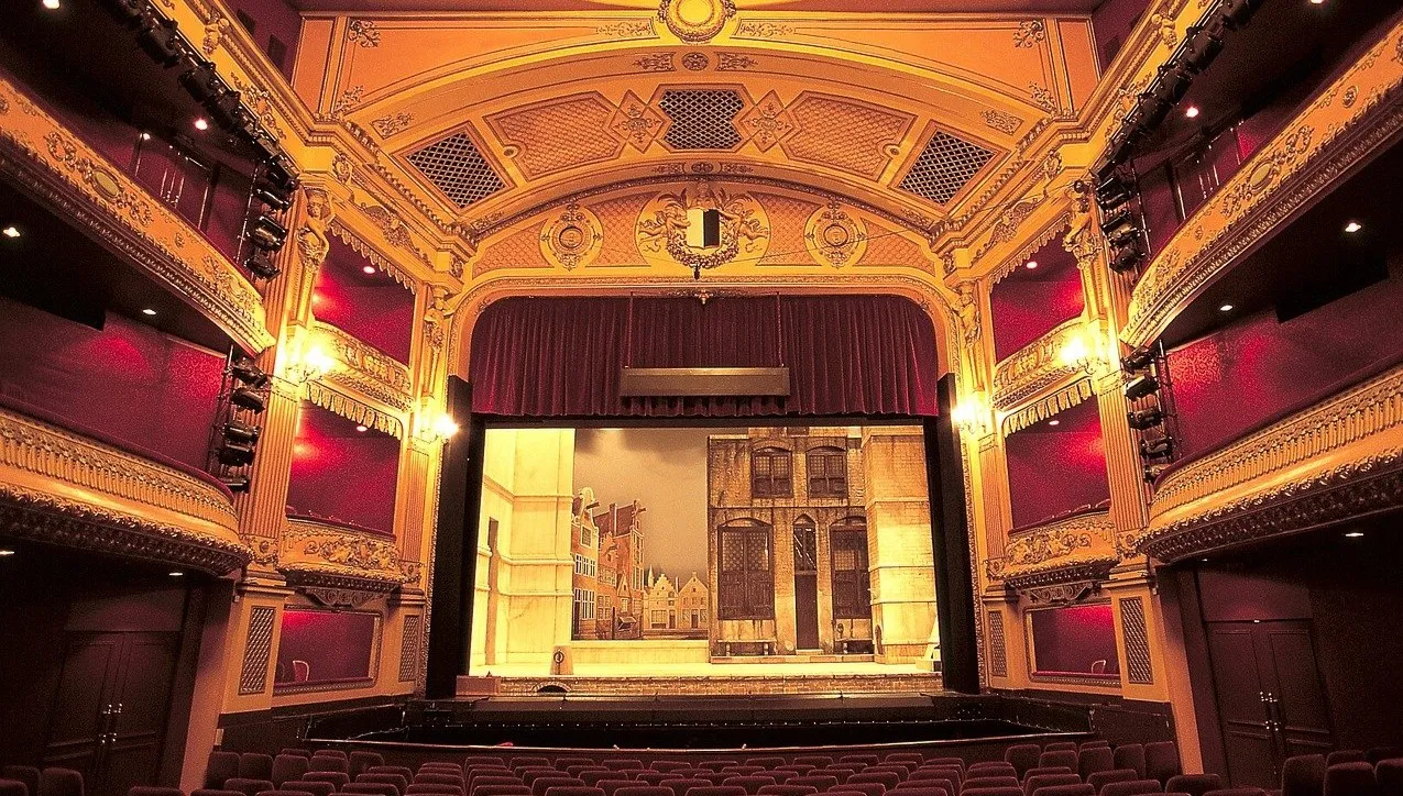 Justyna Sobczyk z okazji Dnia Teatru