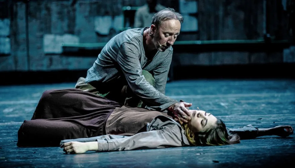 Dziś święto teatru. Z tej okazji twórcy mają niespodziankę. ZOBACZCIE, co przyszykowali!