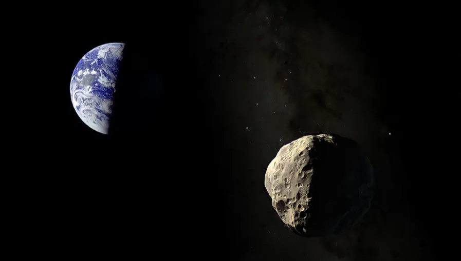 NASA uspokaja. Asteroida Apophis nie uderzy w Ziemię przez co najmniej 100 lat