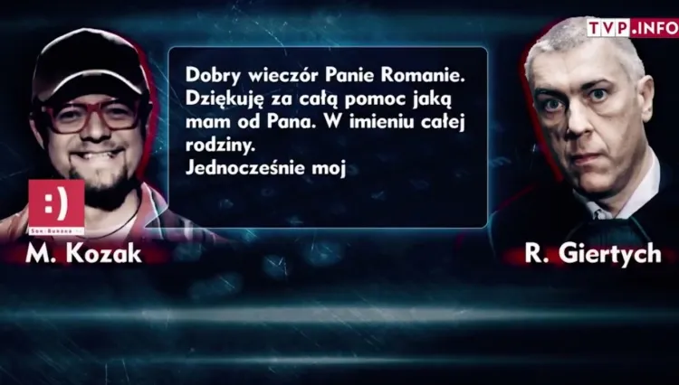 Mec. Giertych zapowiada pozew
