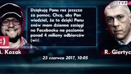 Buda: "Dobrze by było, gdyby PO powiedziała, że skończyło współpracę z "Sokiem z Buraka""