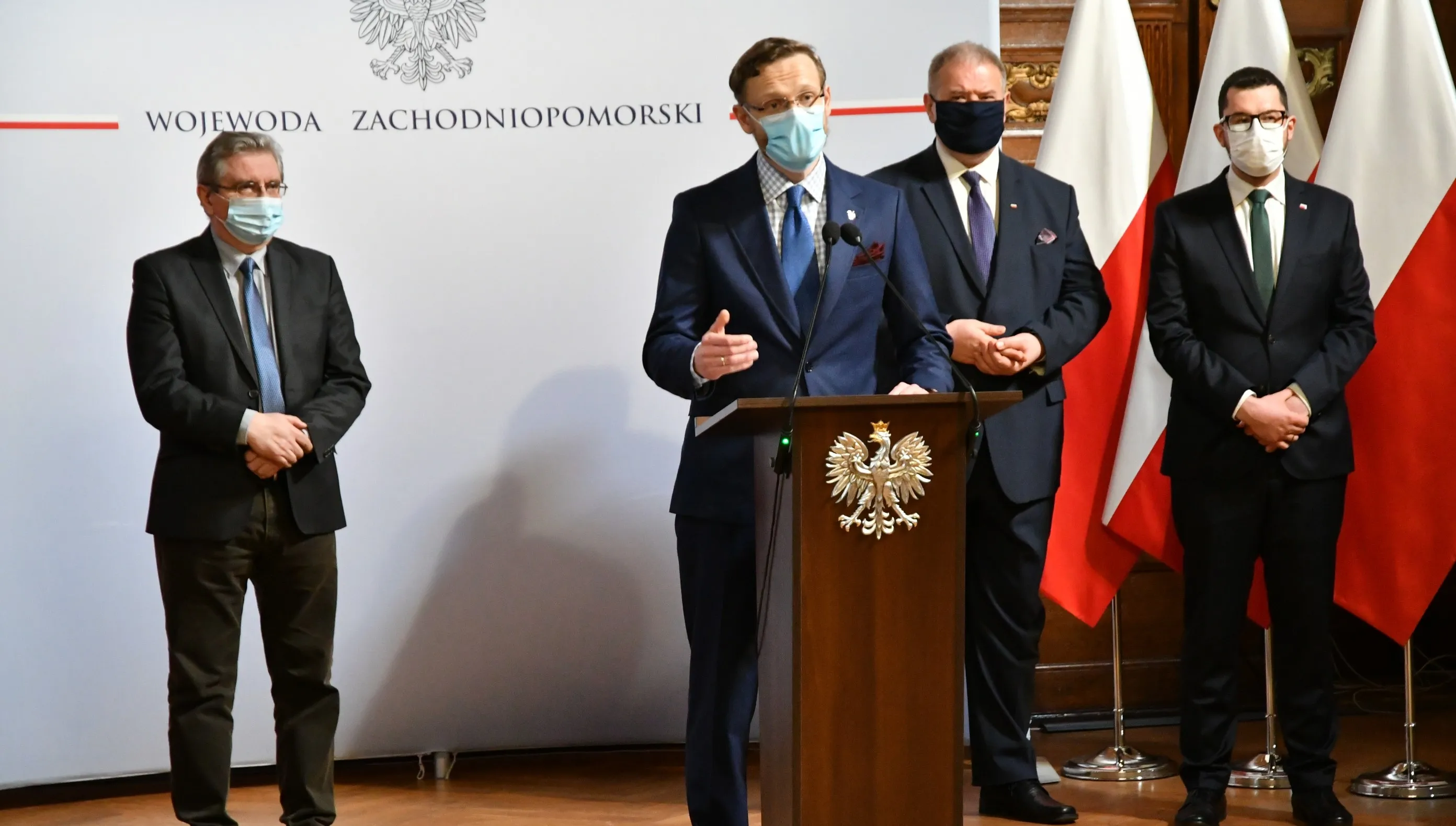 To nieprawda, że w regionie brakuje łóżek covidowych
