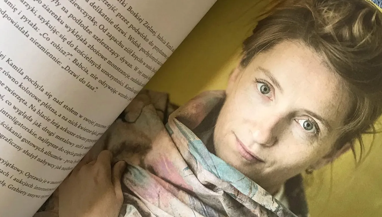 Piętnaście opowieści o polskim rzemiośle w książce Doroty Borodaj