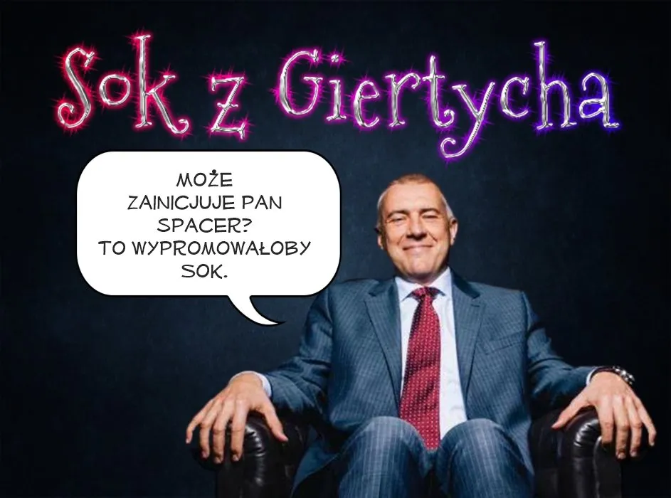 Sok z Giertycha