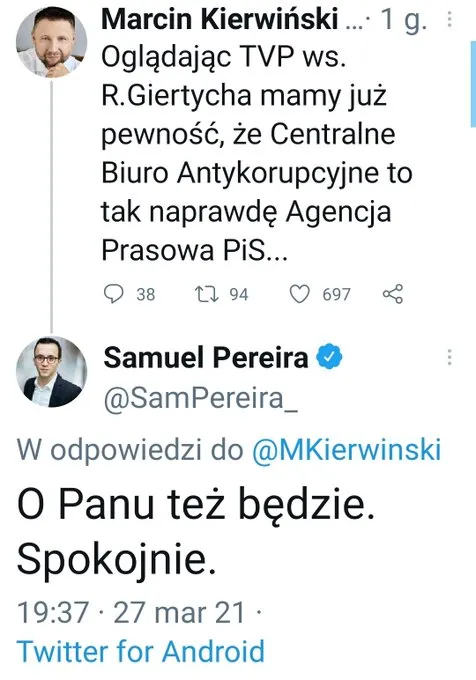 Zniecierpliwiony