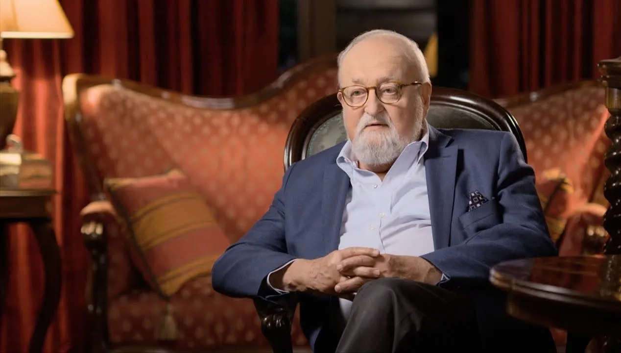 Penderecki - człowiek wielu pasji